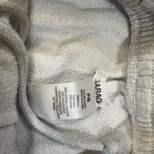 Garage Light Gray Lounge Pants